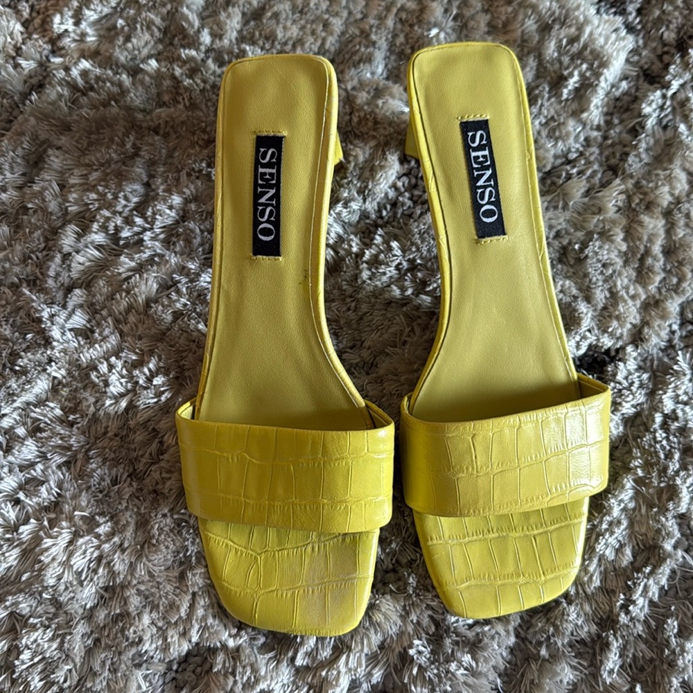 Senso Maisy Mules